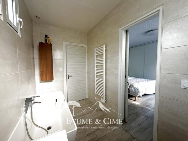 Villa arcachonnaise de charme avec piscine – Les Abatilles