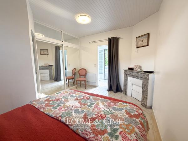 Villa arcachonnaise de charme avec piscine – Les Abatilles