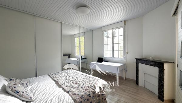 Villa arcachonnaise de charme avec piscine – Les Abatilles