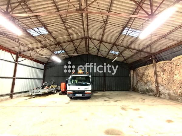 Local Commercial 1 pièce - 81 m² Exclusivité efficity