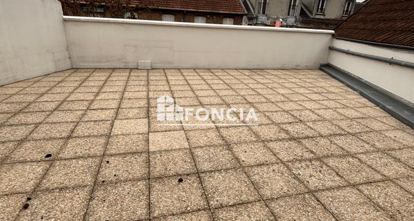Location Appartement 3 pièces 56.97 m² - Villiers-le-bel 95400