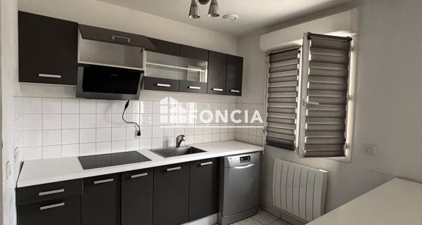 Location Appartement 3 pièces 56.97 m² - Villiers-le-bel 95400