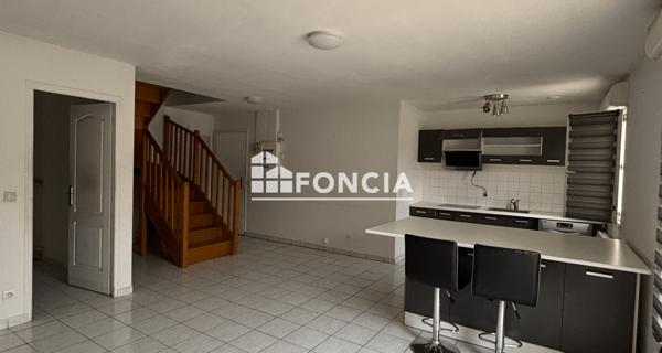 Location Appartement 3 pièces 56.97 m² - Villiers-le-bel 95400