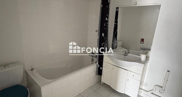 Location Appartement 3 pièces 56.97 m² - Villiers-le-bel 95400