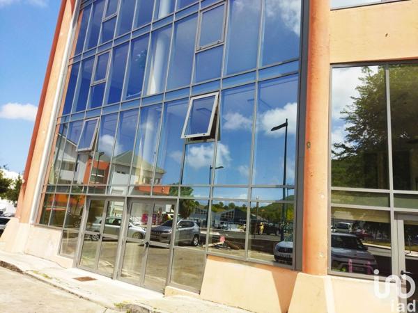 Bureaux à vendre 140 m² Saint-Martin