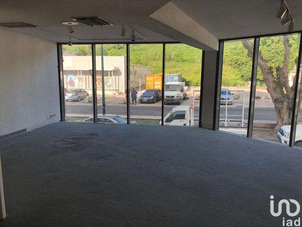 Bureaux à vendre 140 m² Saint-Martin