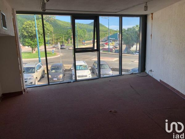 Bureaux à vendre 140 m² Saint-Martin