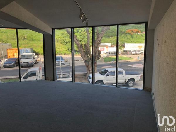 Bureaux à vendre 140 m² Saint-Martin