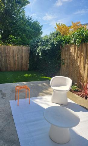 Maison de 4 chambres aux Ponts de Cé avec jardin