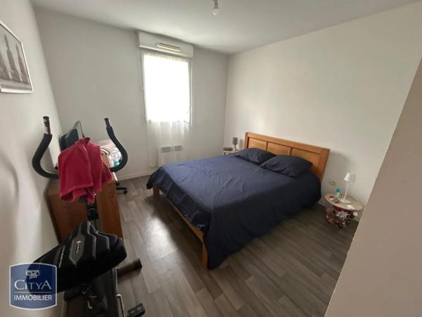 Appartement à louer 3 pièces 59.54m² Pau (64000)
