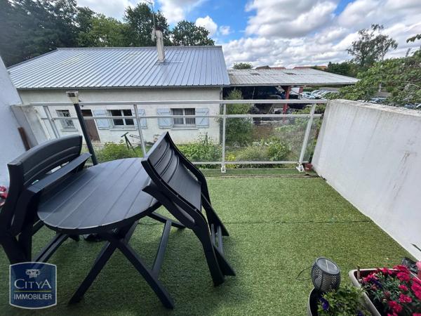 Appartement à louer 3 pièces 59.54m² Pau (64000)