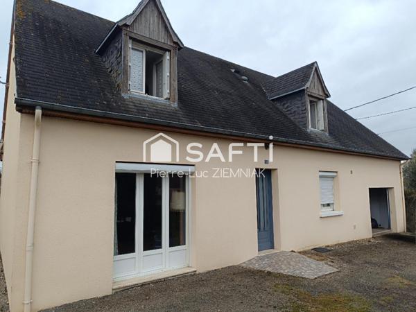 Pavillon 3 chambres 96 m2