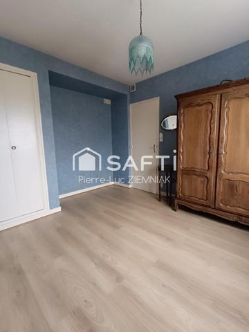 Pavillon 3 chambres 96 m2