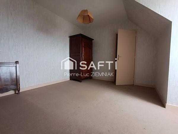 Pavillon 3 chambres 96 m2