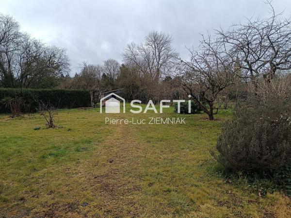 Pavillon 3 chambres 96 m2