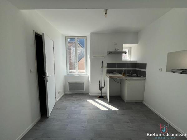 Appartement T1 bis - 25m2 - LAVAL - Quartier Avesnières
