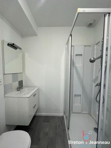 Appartement T1 bis - 25m2 - LAVAL - Quartier Avesnières