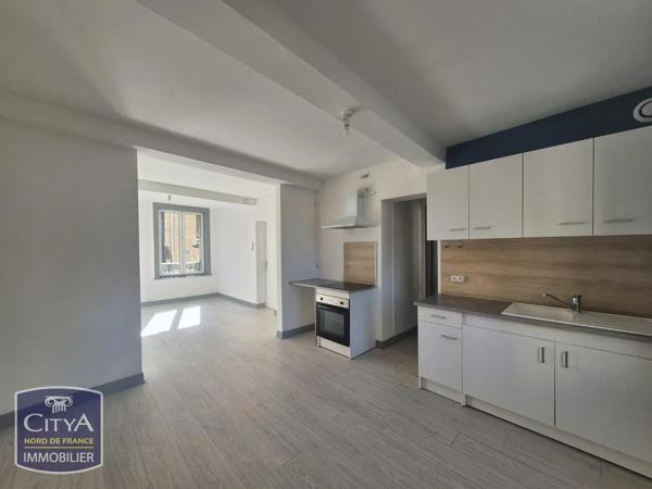 Appartement à louer 2 pièces 52.45m² Saint-Omer (62500)