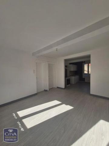 Appartement à louer 2 pièces 52.45m² Saint-Omer (62500)
