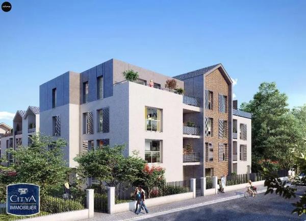 Appartement à louer 3 pièces 67.64m² Tours (37100)