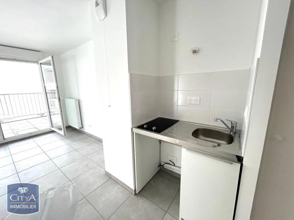 Appartement à louer 1 pièce 30.88m² Saint-Étienne (42000)