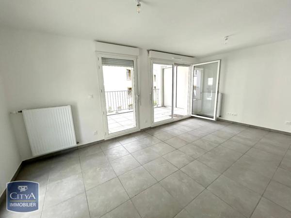 Appartement à louer 1 pièce 30.88m² Saint-Étienne (42000)