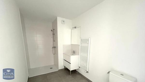 Appartement à louer 1 pièce 30.88m² Saint-Étienne (42000)
