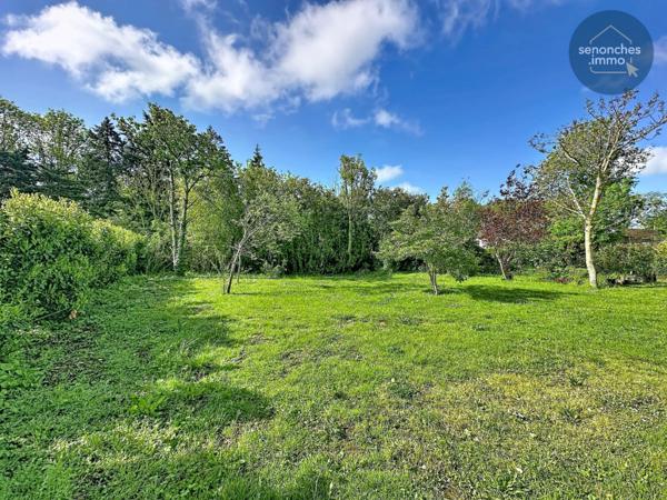 Maison ancienne à vendre à Maillebois (28170)  187 m² avec jardin et dépendances