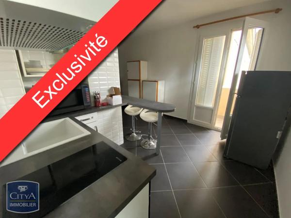 Appartement à vendre 2 pièces 54m² Grenoble (38100)