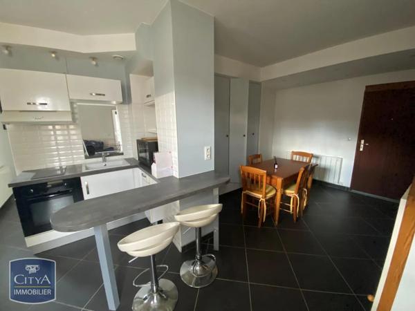 Appartement à vendre 2 pièces 54m² Grenoble (38100)