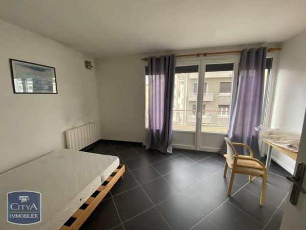 Appartement à vendre 2 pièces 54m² Grenoble (38100)