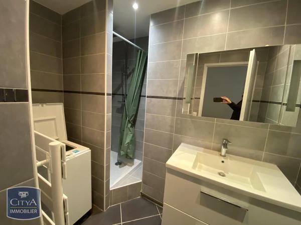 Appartement à vendre 2 pièces 54m² Grenoble (38100)