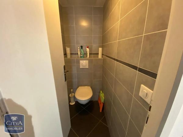 Appartement à vendre 2 pièces 54m² Grenoble (38100)