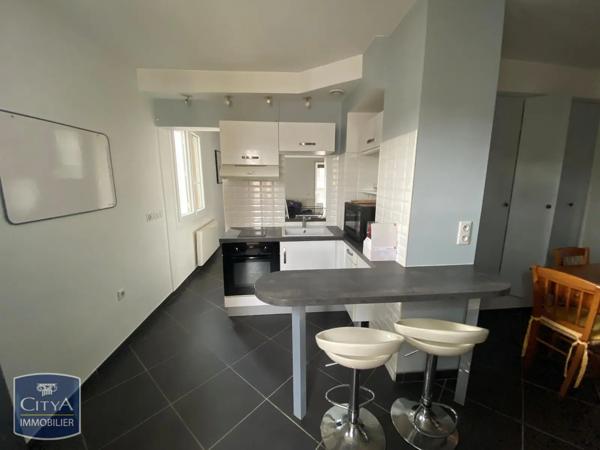 Appartement à vendre 2 pièces 54m² Grenoble (38100)