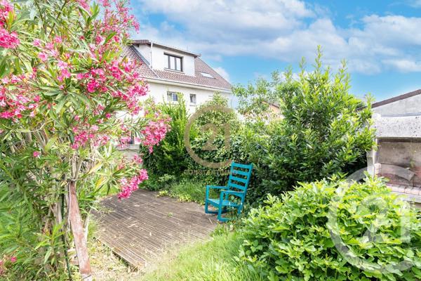 Appartement F3 à vendre  3 pièces - 60 m2 PARAY VIEILLE POSTE - 91