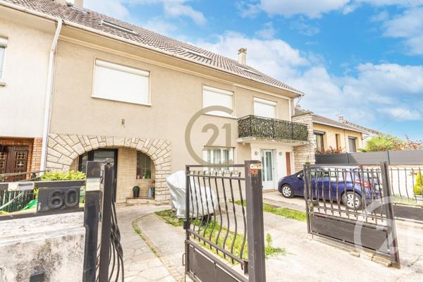 Appartement F3 à vendre  3 pièces - 60 m2 PARAY VIEILLE POSTE - 91