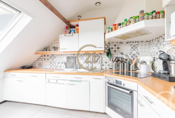 Appartement F3 à vendre  3 pièces - 60 m2 PARAY VIEILLE POSTE - 91