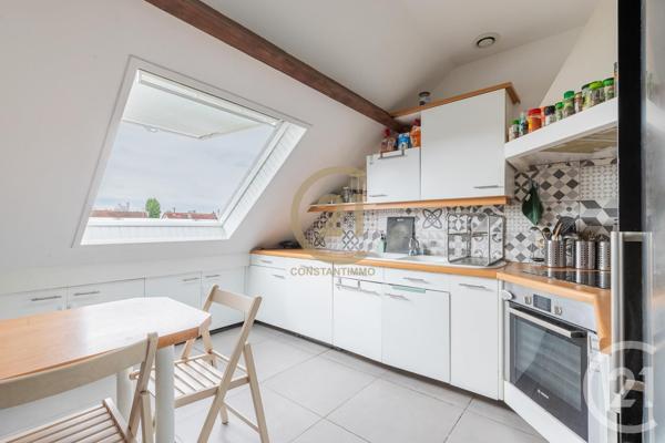 Appartement F3 à vendre  3 pièces - 60 m2 PARAY VIEILLE POSTE - 91