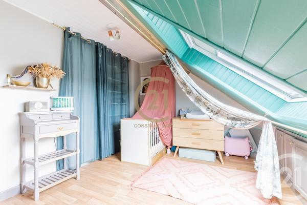 Appartement F3 à vendre  3 pièces - 60 m2 PARAY VIEILLE POSTE - 91