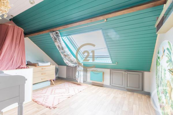 Appartement F3 à vendre  3 pièces - 60 m2 PARAY VIEILLE POSTE - 91