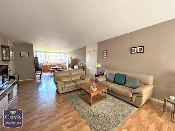 Appartement à vendre 3 pièces 98.49m² Lille (59800)