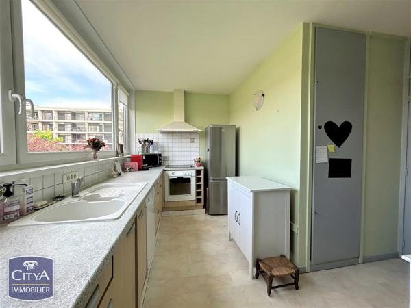 Appartement à vendre 3 pièces 98.49m² Lille (59800)