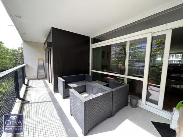 Appartement à vendre 3 pièces 98.49m² Lille (59800)