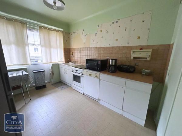 Appartement à vendre 3 pièces 74m² Oyonnax (01100)