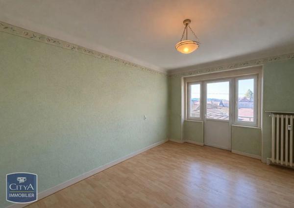 Appartement à vendre 3 pièces 74m² Oyonnax (01100)