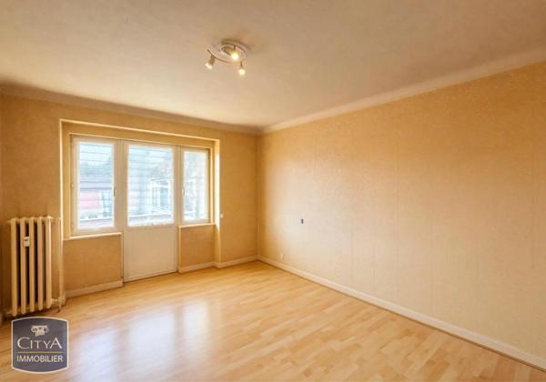 Appartement à vendre 3 pièces 74m² Oyonnax (01100)