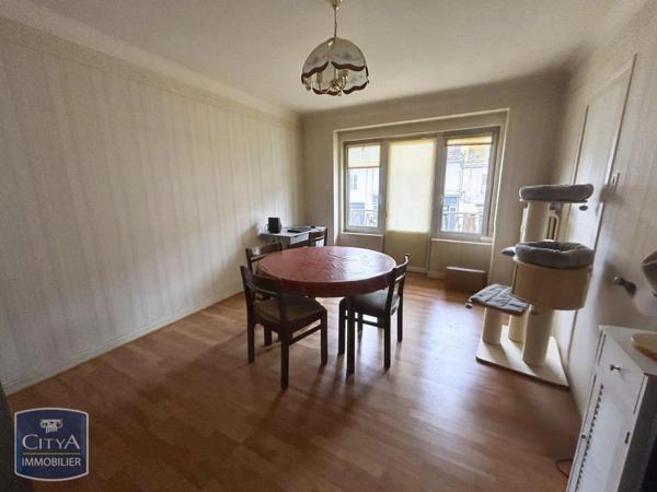Appartement à vendre 3 pièces 74m² Oyonnax (01100)