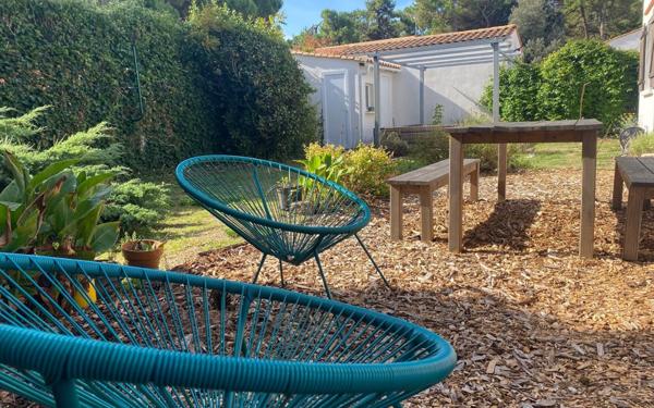 Maison à vendre    5 pièces •  Le Grand-Village-Plage