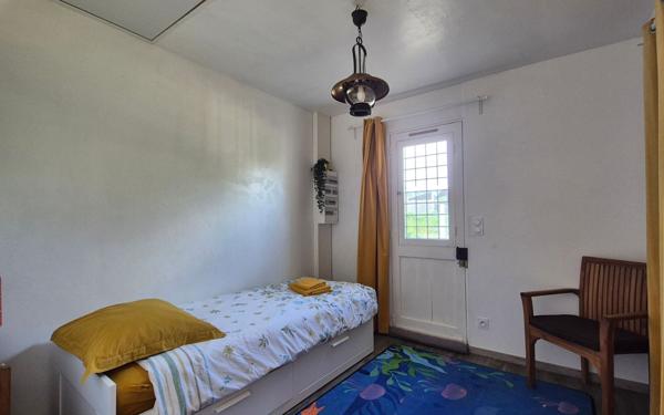 Maison à vendre    5 pièces •  Le Grand-Village-Plage