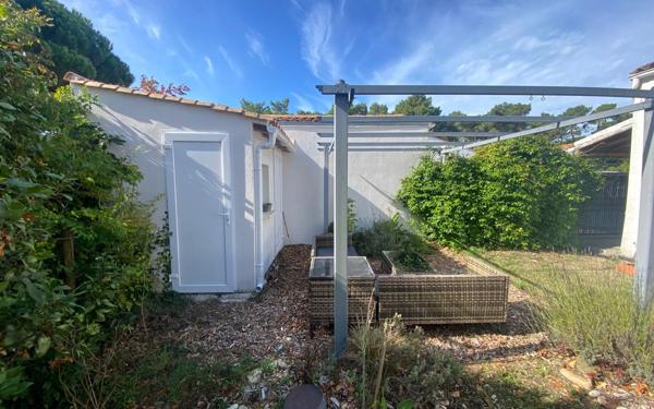 Maison à vendre    5 pièces •  Le Grand-Village-Plage